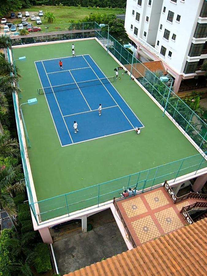 Sofea Garden Daire Malakka Dış mekan fotoğraf