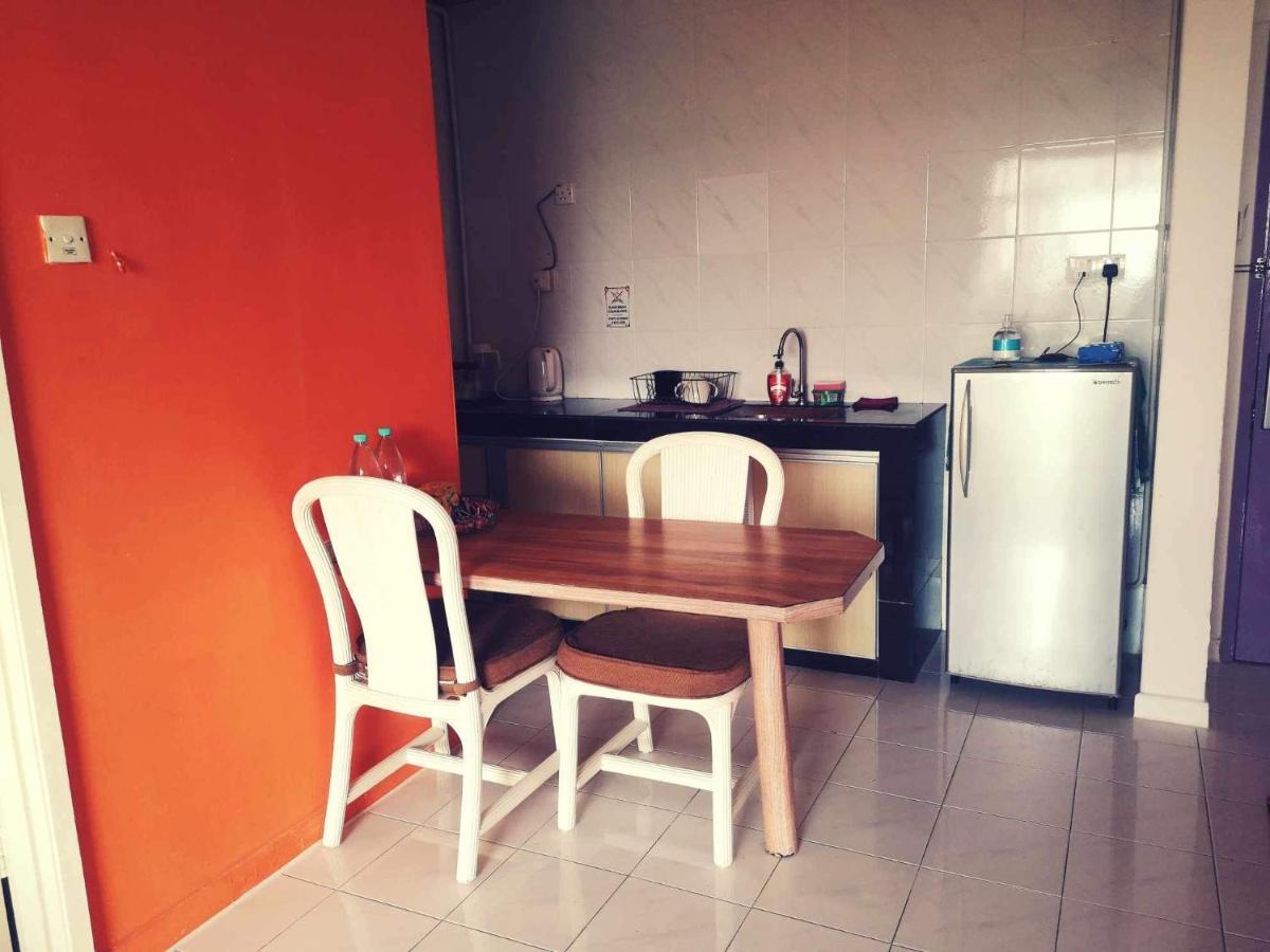 Sofea Garden Daire Malakka Dış mekan fotoğraf